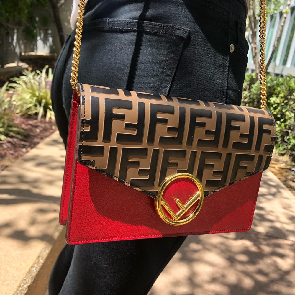 Fendi crossbody bag